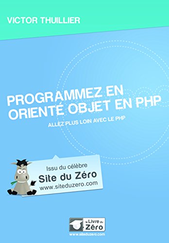 Immagine dell'editore per Programmez En Orient Objet En Php venduto da RECYCLIVRE