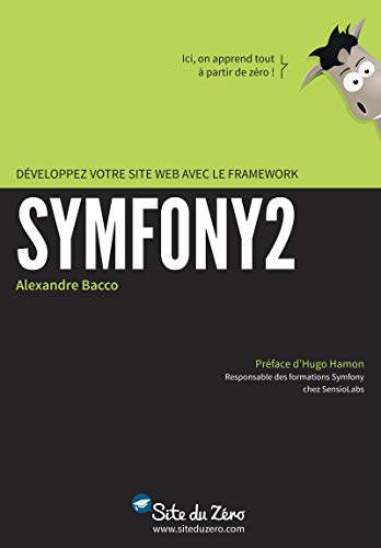 9791090085428: Dveloppez votre site web avec le framework Symfony2