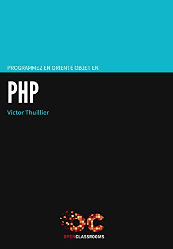 Immagine dell'editore per Programmez en orient objet en PHP venduto da Ammareal