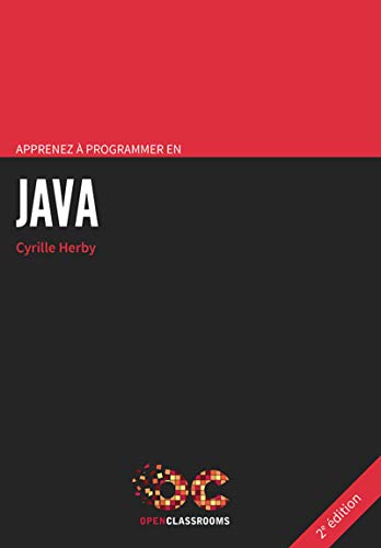 Beispielbild fr Apprenez  Programmer En Java zum Verkauf von RECYCLIVRE