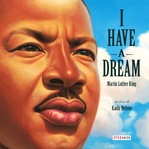 Beispielbild fr I have a dream - Martin Luther King zum Verkauf von Ammareal