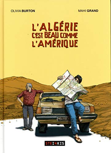 Stock image for L'Algrie c'est beau comme l'Amrique for sale by medimops