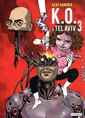 Beispielbild fr K.O.  Tel Aviv - tome 3 (3) zum Verkauf von Ammareal