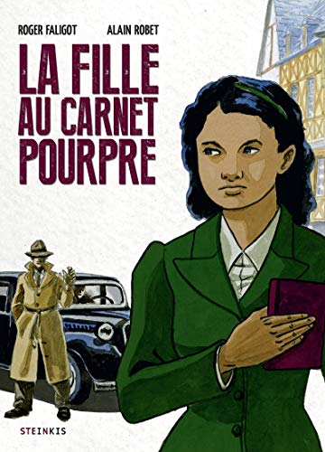 9791090090910: La fille au carnet pourpre