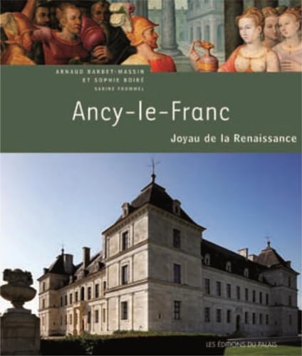 Stock image for Ancy-le-Franc for sale by Ammareal