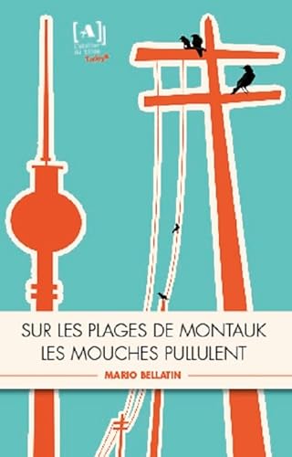 Imagen de archivo de Sur les plages de Montauk les mouches pullulent [Broch] Bellatin, Mario et Dedieu, A a la venta por BIBLIO-NET