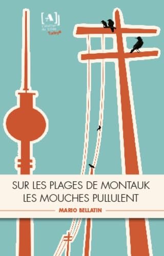 Stock image for Sur les plages de Montauk les mouches pullulent [Broch] Bellatin, Mario et Dedieu, A for sale by BIBLIO-NET