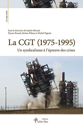 Stock image for La Cgt (1975-1995) : Un Syndicalisme  L'preuve Des Crises for sale by RECYCLIVRE