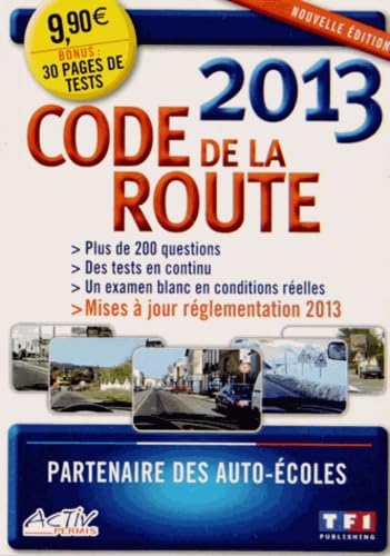 Immagine dell'editore per Code de la route 2013 venduto da Ammareal