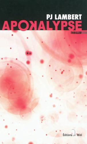 Image d'archives pour Apokalypse : Thriller mis en vente par RECYCLIVRE