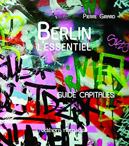 Stock image for Berlin l'essentiel for sale by Ammareal