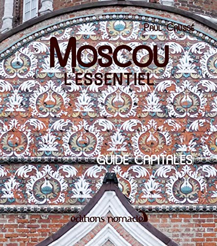 Stock image for Moscou l'essentiel for sale by Ammareal