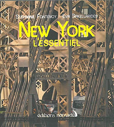 Stock image for NEW YORK L'ESSENTIEL for sale by Ammareal