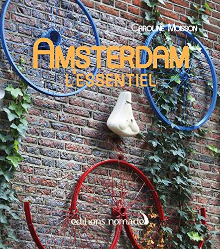 Stock image for Amsterdam l'essentiel for sale by Ammareal