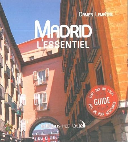 Stock image for Madrid l'essentiel for sale by Ammareal