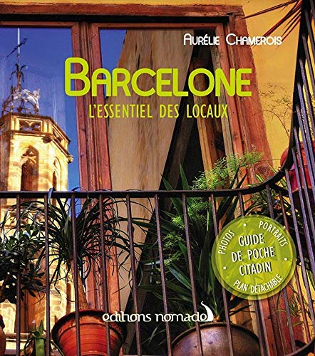 Stock image for Barcelone l'essentiel for sale by Ammareal