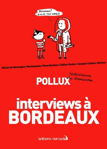 Beispielbild fr Interviews  Bordeaux zum Verkauf von Ammareal