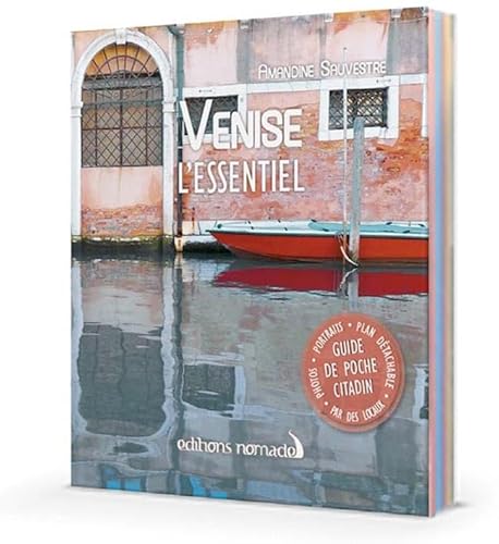 Stock image for Venise, l'essentiel (1Plan dtachable) for sale by medimops