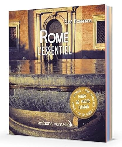 Beispielbild fr Rome l'Essentiel zum Verkauf von medimops