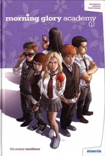 Stock image for Morning Glory Academy Tome 1 for sale by medimops