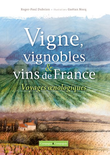Beispielbild fr Dcouvrir les vignobles de France zum Verkauf von Ammareal