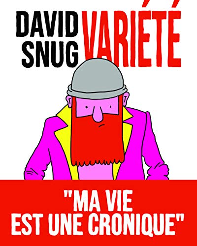 Beispielbild fr Varit: Ma vie est une cronique [Broch] Snug, David zum Verkauf von BIBLIO-NET