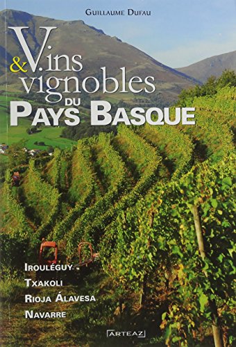 Beispielbild fr Vins et vignobles du pays basque zum Verkauf von medimops