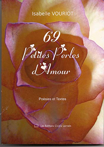 9791090280427: 69 Petites Perles d'Amour