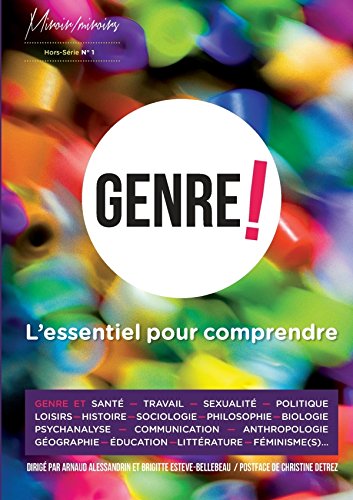 Beispielbild fr Miroir-miroirs, Hors Srie, N 1. Genre ! : L'essentiel Pour Comprendre zum Verkauf von RECYCLIVRE