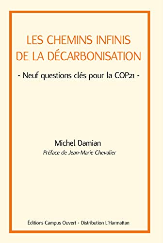 Imagen de archivo de Les chemins infinis de la dcarbonisation a la venta por Ammareal