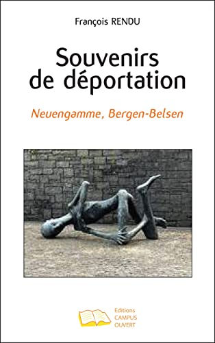 Beispielbild fr Souvenirs de dportation: Neuengamme, Bergen-Belsen zum Verkauf von Gallix