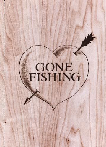 Imagen de archivo de Gone Fishing a la venta por PBShop.store US