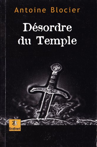 Beispielbild fr Dsordre Du Temple zum Verkauf von RECYCLIVRE