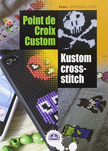 Beispielbild fr Point de Croix Custom Kustom Cross Stitch zum Verkauf von Ammareal