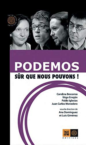 Stock image for Podemos, sr que nous pouvons ! for sale by Ammareal