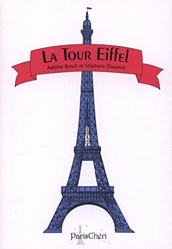 Beispielbild fr La Tour Eiffel Brault, Adeline et Chaumet, Stphane zum Verkauf von BIBLIO-NET