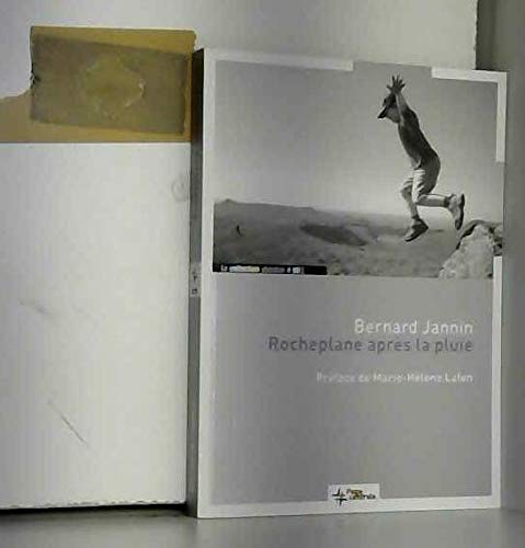 Imagen de archivo de Rocheplane aprs la pluie a la venta por Librairie Le Lieu Bleu Paris
