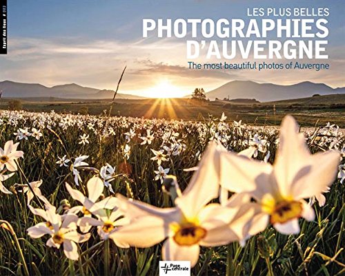 Imagen de archivo de Les Plus Belles Photographies D'auvergne. The Most Beautiful Photographs Of Auvergne a la venta por RECYCLIVRE