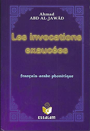 Beispielbild fr Les invocations excauces zum Verkauf von medimops
