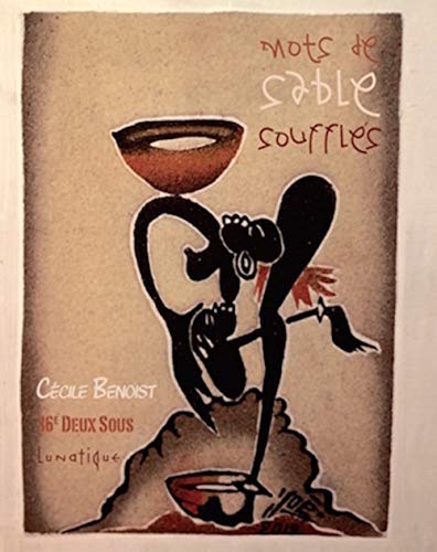 Stock image for Mots de sable souffls [Broch] Benoist, Ccile for sale by BIBLIO-NET