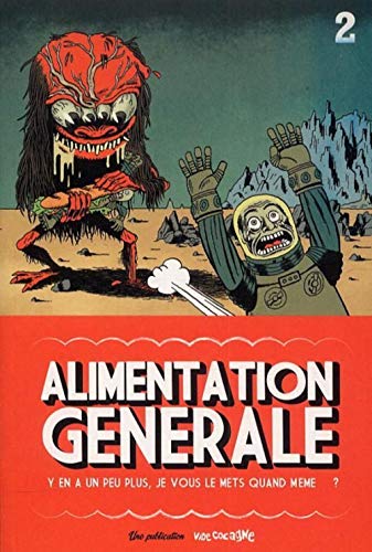 Stock image for Alimentation gnrale T. 2 [Broch] Collectif for sale by BIBLIO-NET