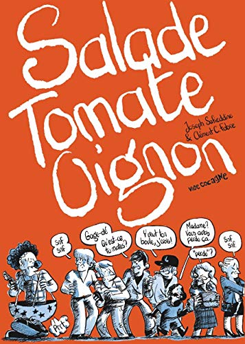 9791090425675: Salade Tomate Oignon