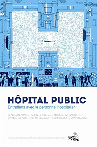 Beispielbild fr Hpital Public: Entretiens avec le personnel hospitalier zum Verkauf von Ammareal