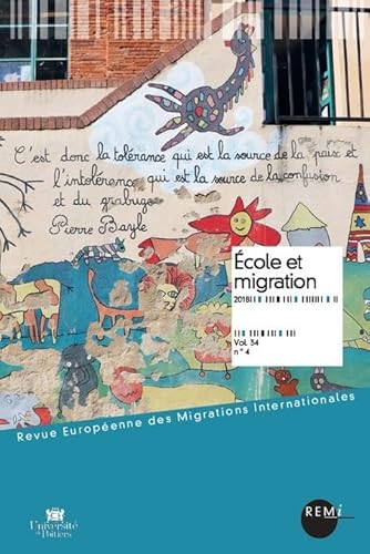 Stock image for cole et migration (Volume 34 Tome 4) [Broch] Collectif for sale by BIBLIO-NET