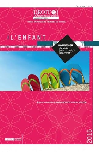 Stock image for L ENFANT (88) for sale by Ammareal