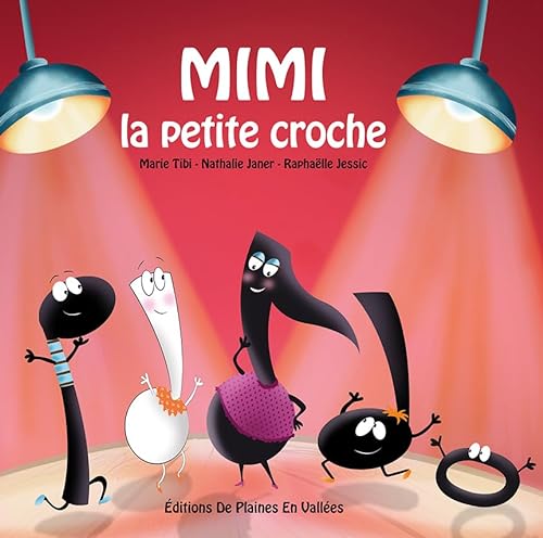 Beispielbild fr Mimi la petite croche zum Verkauf von Ammareal
