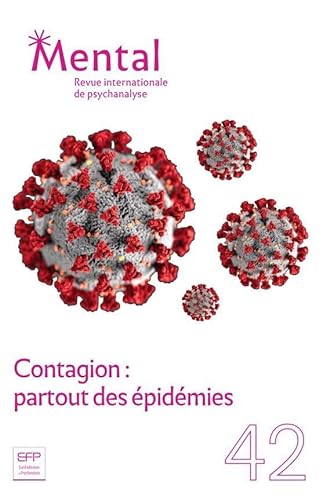 Beispielbild fr Mental N 42 Contagion - Partout des Epidemies zum Verkauf von Le Monde de Kamlia