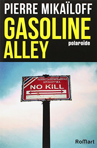 Beispielbild fr Gasoline Alley : Polarode zum Verkauf von RECYCLIVRE