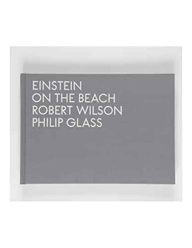 Beispielbild fr Robert Wilson & Philip Glass: Einstein on the Beach zum Verkauf von Gallix