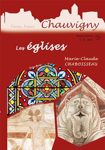 Stock image for Chauvigny. Les glises [Broch] M-c, Chaboisseau for sale by BIBLIO-NET